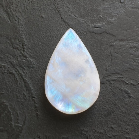 Moonstone cabochon 26x17 mm no A422