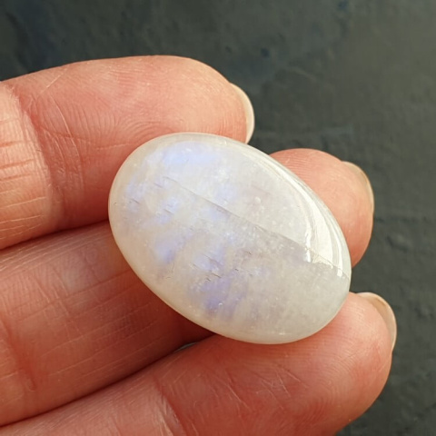 Moonstone cabochon 26x18 mm no A341 Moonstone cabochon 26x18 mm no A341