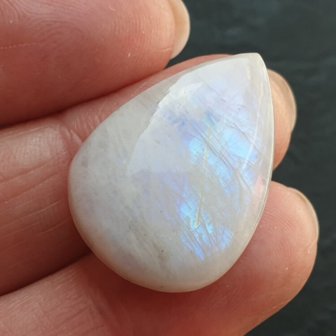 Moonstone cabochon 26x19 mm no A373 Moonstone cabochon 26x19 mm no A373