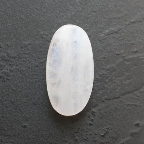 Moonstone cabochon 27x14 mm no A366