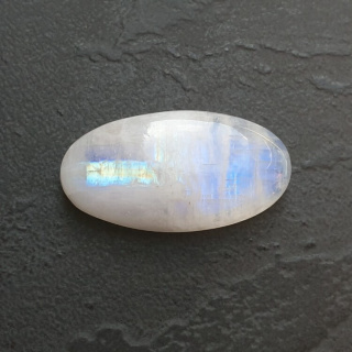 Moonstone cabochon 27x14 mm no A376