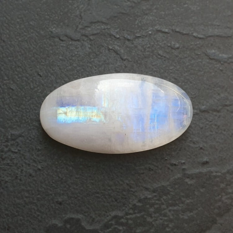 Moonstone cabochon 27x14 mm no A376