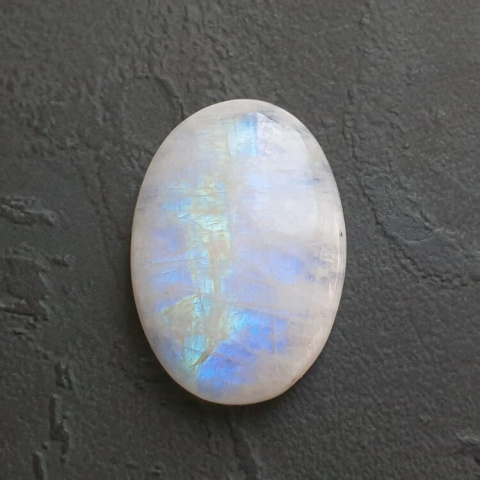 Moonstone cabochon 27x19 mm no A412 Moonstone cabochon 27x19 mm no A412