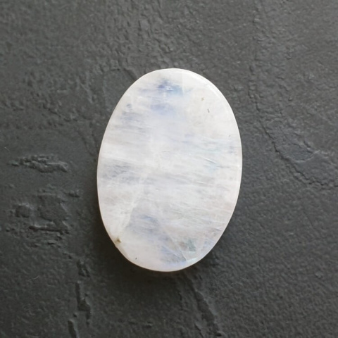 Moonstone cabochon 27x19 mm no A412 Moonstone cabochon 27x19 mm no A412
