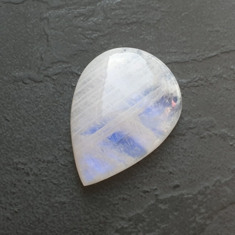 Moonstone cabochon 27x20 mm no A383