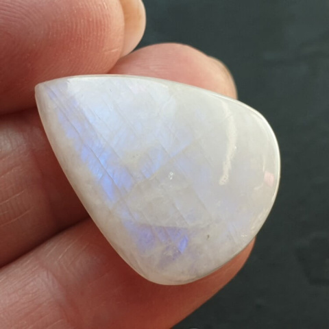 Moonstone cabochon 27x21 mm no A368 Moonstone cabochon 27x21 mm no A368