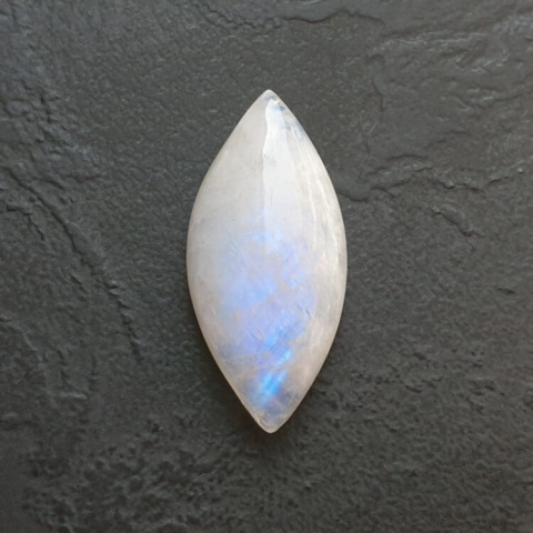 Moonstone cabochon 28x13 mm no A370