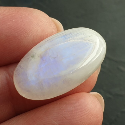 Moonstone cabochon 28x15 mm no A291