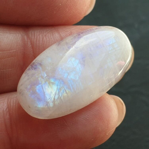 Moonstone cabochon 28x15 mm no A394
