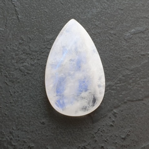 Moonstone cabochon 28x17 mm no A375 Moonstone cabochon 28x17 mm no A375