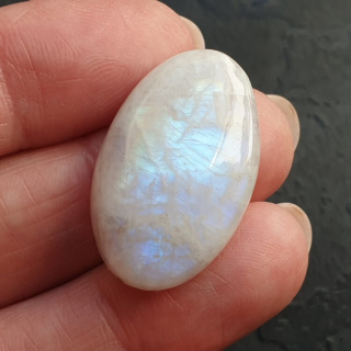 Moonstone cabochon 28x18 mm no A315