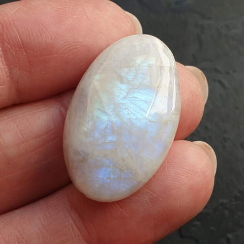 Moonstone cabochon 28x18 mm no A315