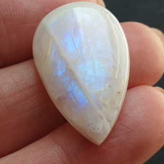 Moonstone cabochon 28x19 mm no A362