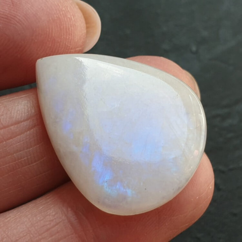 Moonstone cabochon 28x23 mm no A402 Moonstone cabochon 28x23 mm no A402