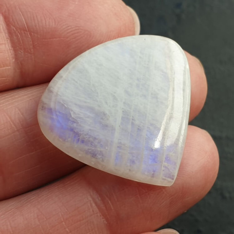 Moonstone cabochon 28x26 mm no A336