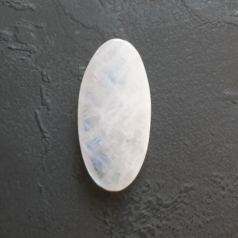 Moonstone cabochon 29x14 mm no A379