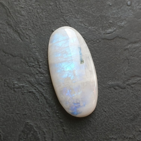 Moonstone cabochon 29x14 mm no A418