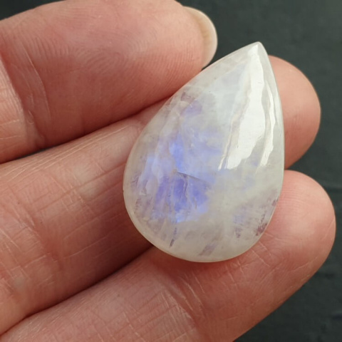 Moonstone cabochon 29x18 mm no A279