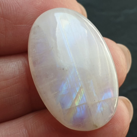Moonstone cabochon 29x19 mm no A360