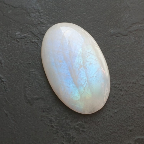 Moonstone cabochon 29x19 mm no A382