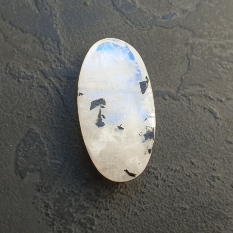 Moonstone cabochon 30x16 mm no A354 Moonstone cabochon 30x16 mm no A354