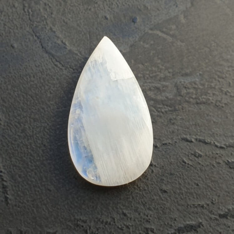 Moonstone cabochon 30x17 mm no A297 Moonstone cabochon 30x17 mm no A297