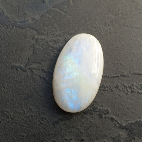 Moonstone cabochon 30x18 mm no A340 Moonstone cabochon 30x18 mm no A340