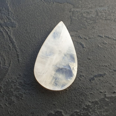 Moonstone cabochon 30x18 mm no A346 Moonstone cabochon 30x18 mm no A346