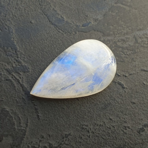 Moonstone cabochon 30x18 mm no A349 Moonstone cabochon 30x18 mm no A349
