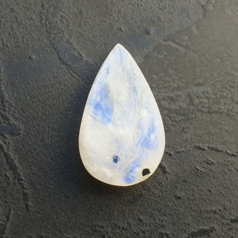 Moonstone cabochon 30x18 mm no A349 Moonstone cabochon 30x18 mm no A349