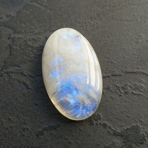 Moonstone cabochon 30x19 mm no A296 Moonstone cabochon 30x19 mm no A296