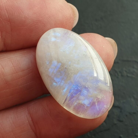Moonstone cabochon 30x19 mm no A296 Moonstone cabochon 30x19 mm no A296