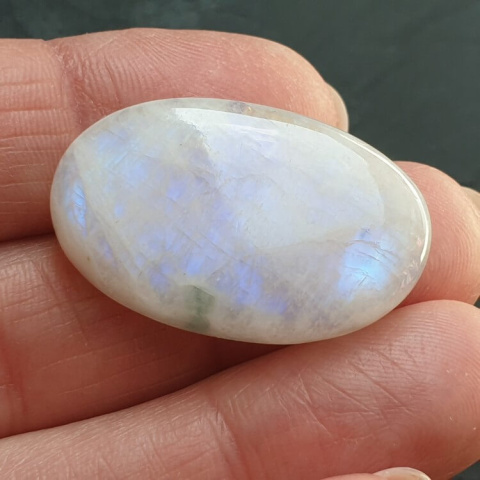 Moonstone cabochon 30x19 mm no A399 Moonstone cabochon 30x19 mm no A399