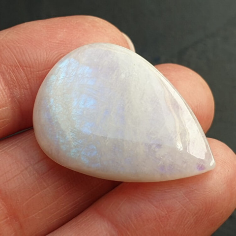 Moonstone cabochon 30x22 mm no A329 Moonstone cabochon 30x22 mm no A329