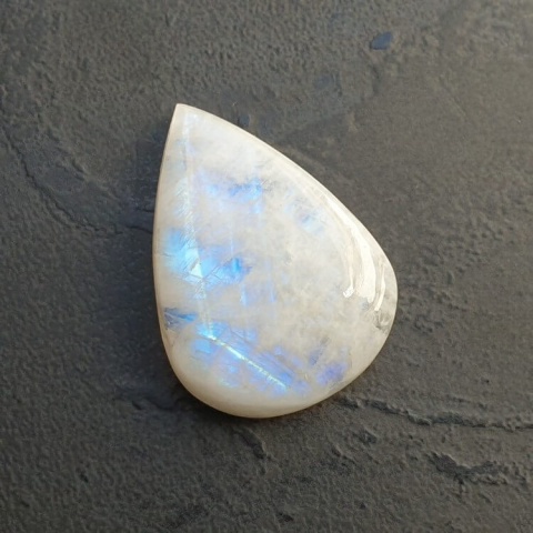 Moonstone cabochon 30x22 mm no A347 Moonstone cabochon 30x22 mm no A347