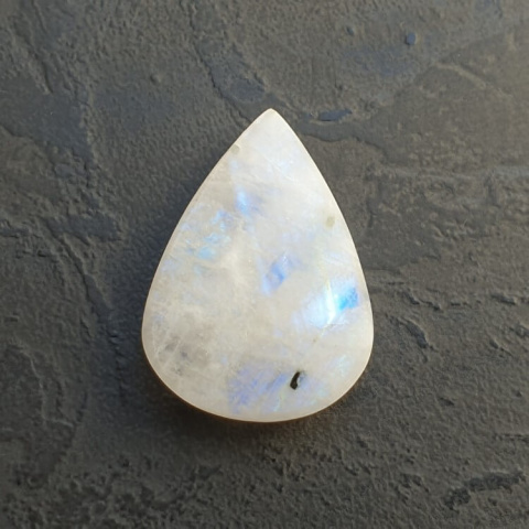 Moonstone cabochon 30x22 mm no A347 Moonstone cabochon 30x22 mm no A347