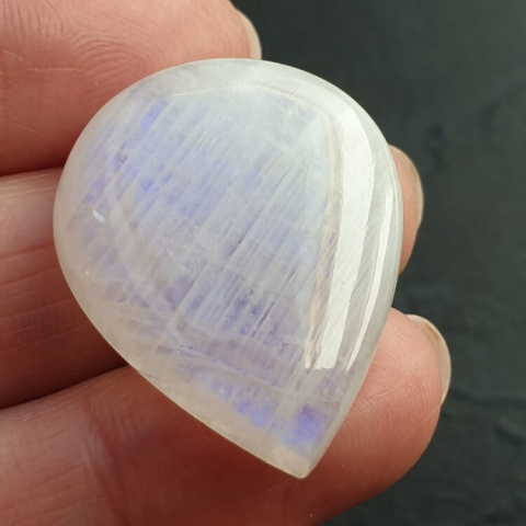 Moonstone cabochon 30x24 mm no A303 Moonstone cabochon 30x24 mm no A303