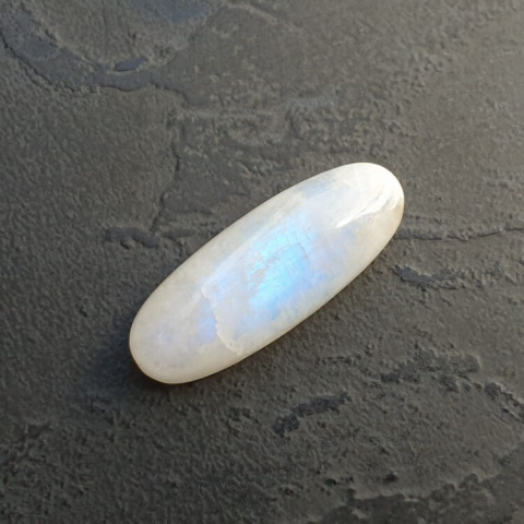 Moonstone cabochon 31x12 mm no A343 Moonstone cabochon 31x12 mm no A343