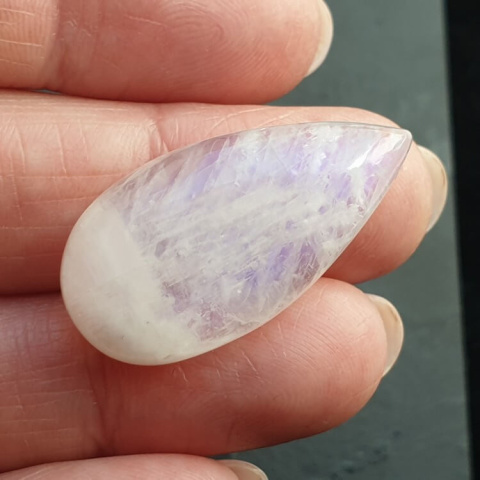 Moonstone cabochon 31x16 mm no A294 Moonstone cabochon 31x16 mm no A294
