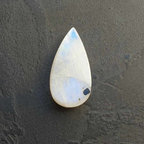 Moonstone cabochon 31x16 mm no A348 Moonstone cabochon 31x16 mm no A348