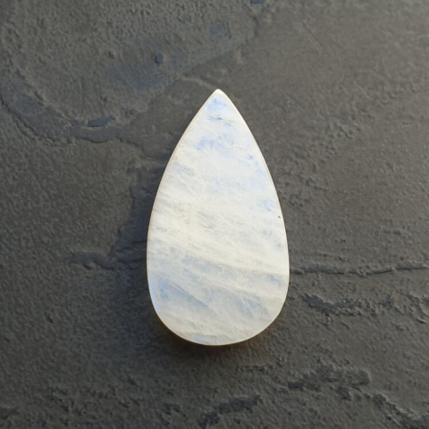 Moonstone cabochon 31x17 mm no A312 Moonstone cabochon 31x17 mm no A312