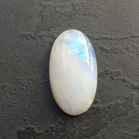 Moonstone cabochon 31x18 mm no A313 Moonstone cabochon 31x18 mm no A313