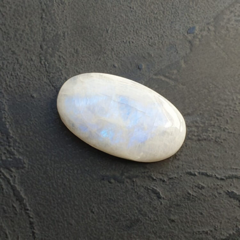 Moonstone cabochon 31x18 mm no A342 Moonstone cabochon 31x18 mm no A342