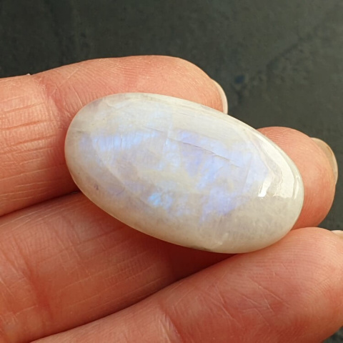 Moonstone cabochon 31x18 mm no A342 Moonstone cabochon 31x18 mm no A342