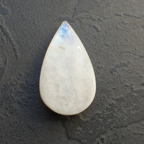 Moonstone cabochon 31x18 mm no A352 Moonstone cabochon 31x18 mm no A352