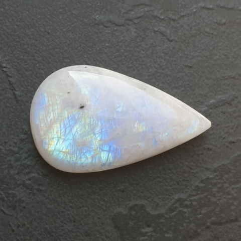 Moonstone cabochon 31x19 mm no A378 Moonstone cabochon 31x19 mm no A378
