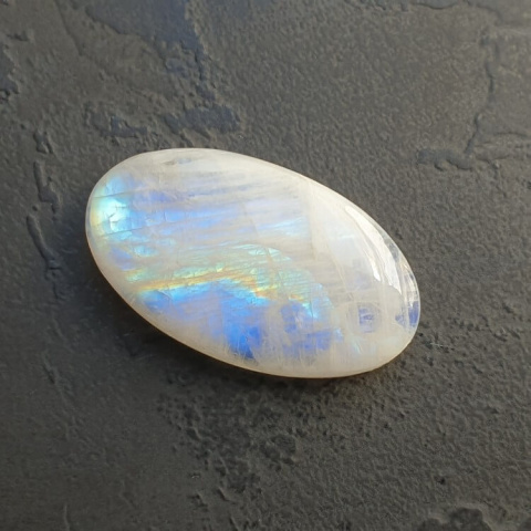 Moonstone cabochon 32x19 mm no A353 Moonstone cabochon 32x19 mm no A353