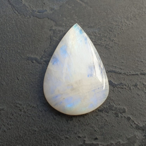 Moonstone cabochon 32x23 mm no A332 Moonstone cabochon 32x23 mm no A332