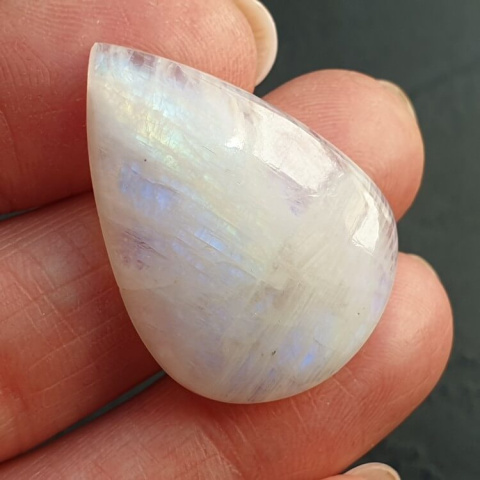 Moonstone cabochon 32x23 mm no A332 Moonstone cabochon 32x23 mm no A332