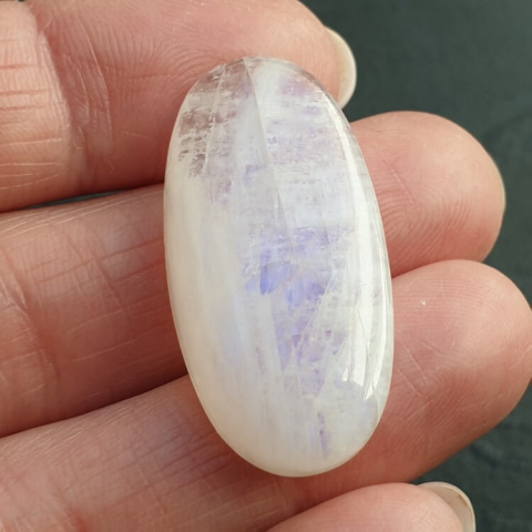 Moonstone cabochon 33x17 mm no A317
